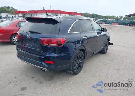 2020 Kia Sorento 3.3L Ex из США, поврежденный, VIN 5XYPHDA5XLG699743